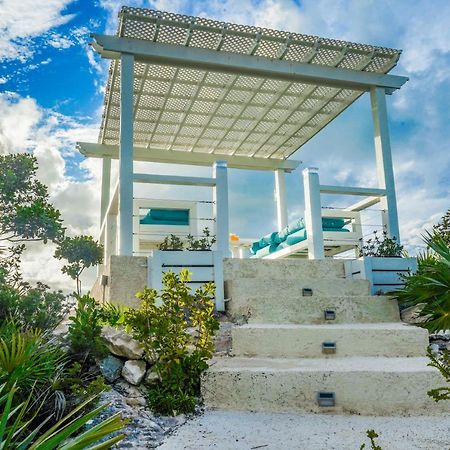 Modern Cottage With Chalk Sound Views Providenciales Buitenkant foto