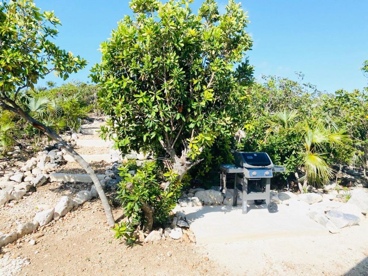 Modern Cottage With Chalk Sound Views Providenciales Buitenkant foto