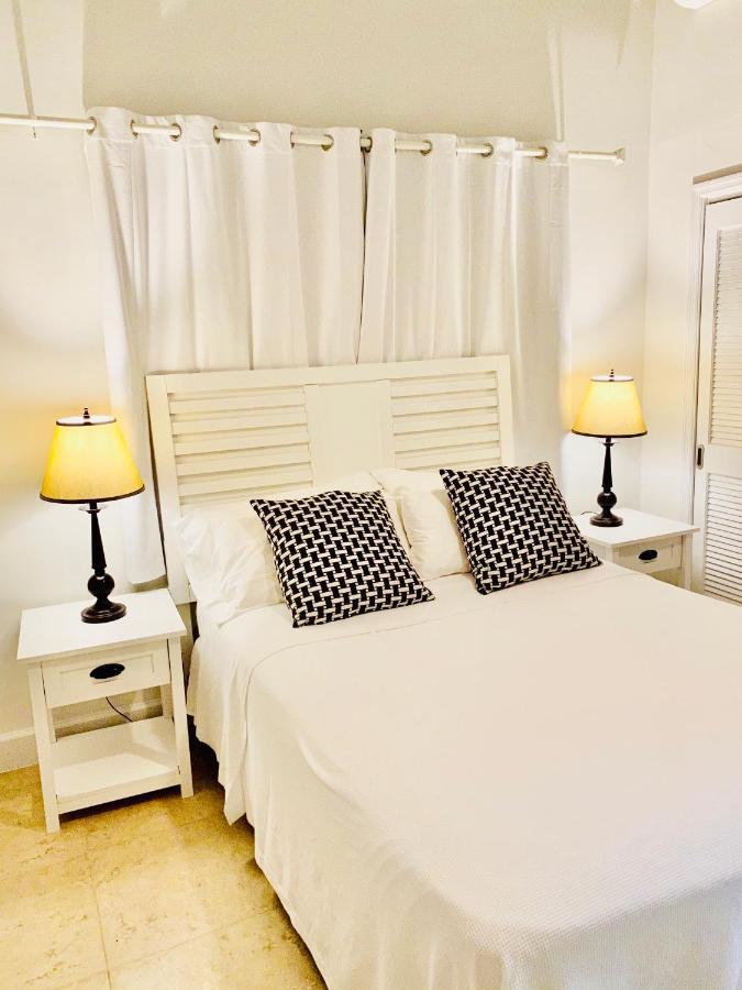 Modern Cottage With Chalk Sound Views Providenciales Buitenkant foto