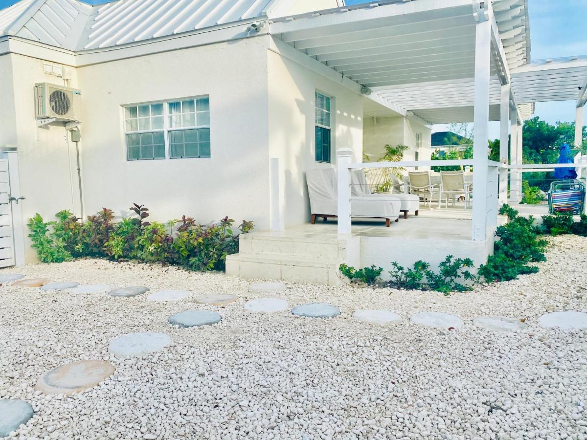 Modern Cottage With Chalk Sound Views Providenciales Buitenkant foto