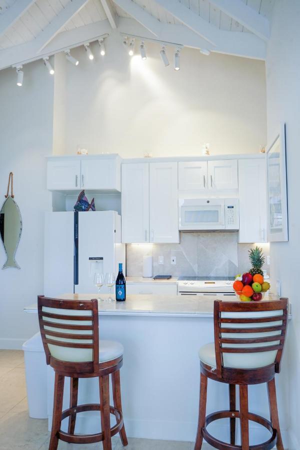 Modern Cottage With Chalk Sound Views Providenciales Buitenkant foto