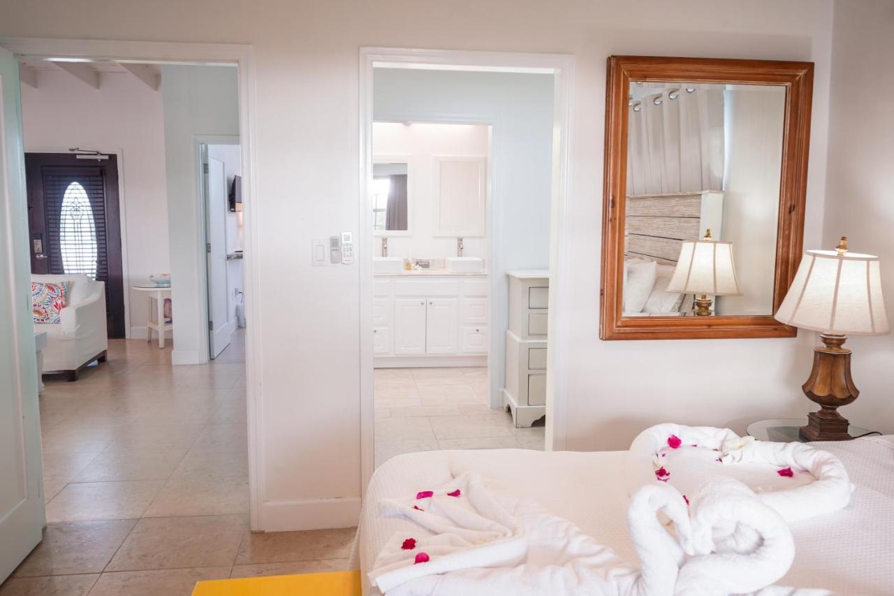 Modern Cottage With Chalk Sound Views Providenciales Buitenkant foto